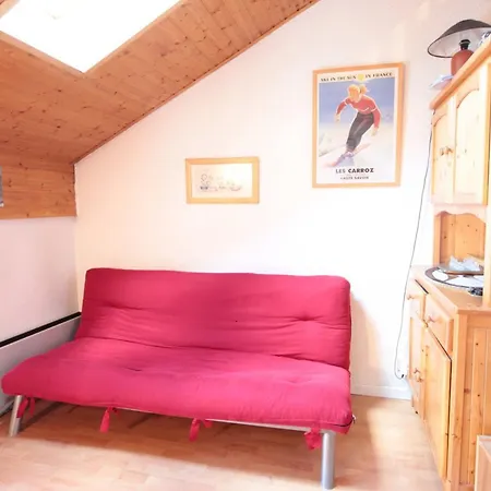 Mezzanine 5 Pers, Pied Des Commerces, 450m Des Pistes Appartement Arâches