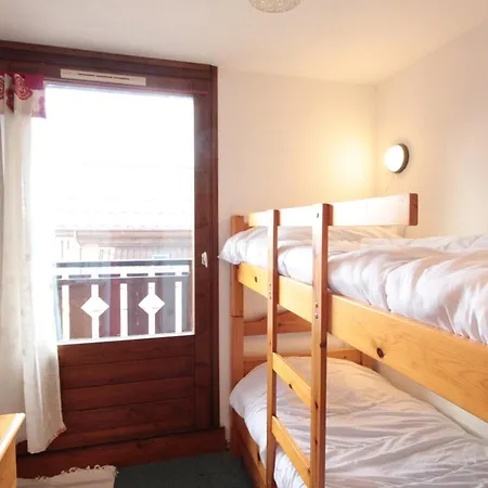 Mezzanine 5 Pers, Pied Des Commerces, 450m Des Pistes * Arâches