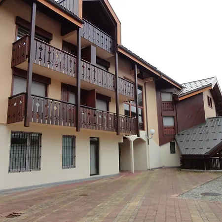 Mezzanine 5 Pers, Pied Des Commerces, 450m Des Pistes *